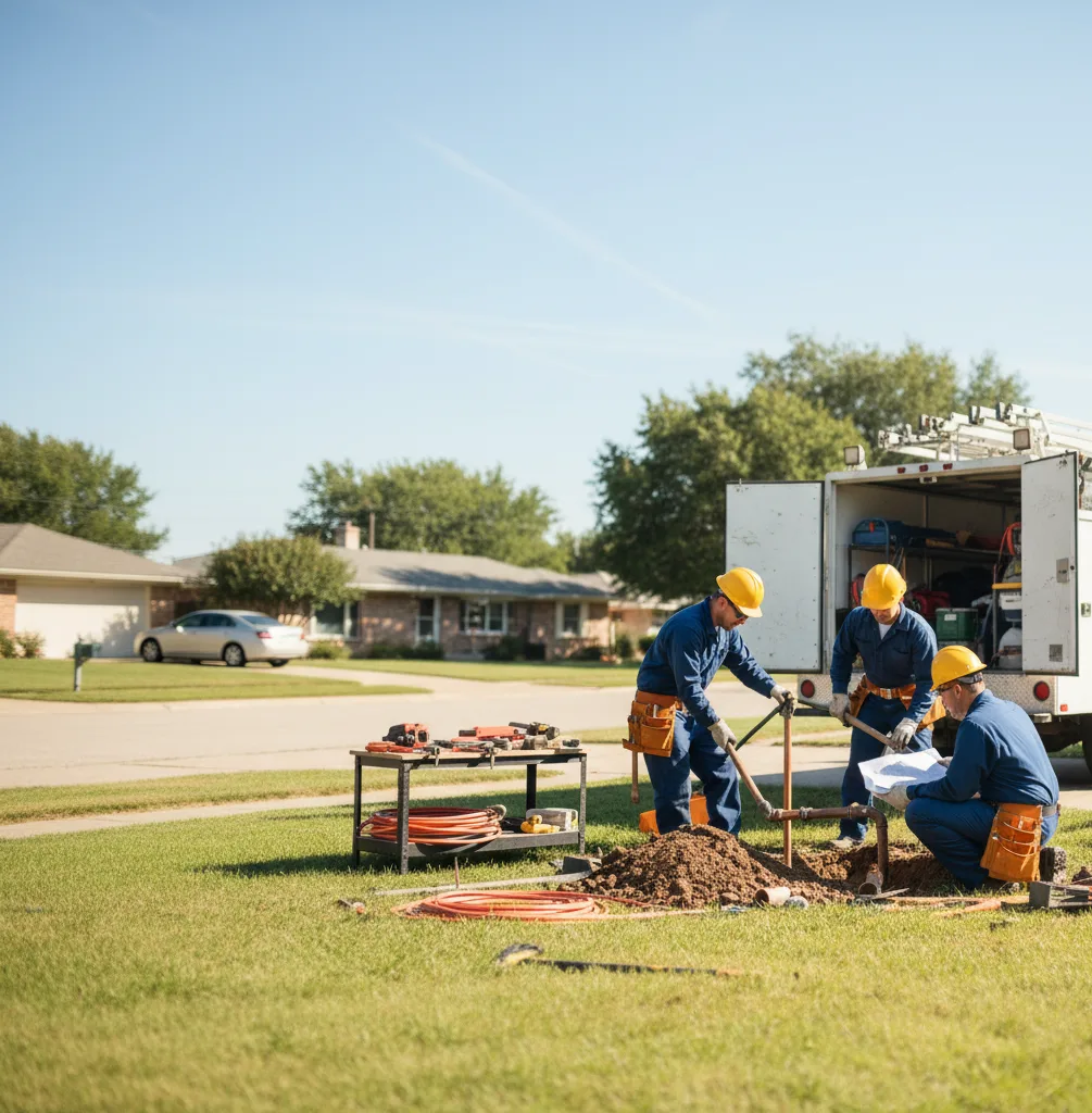 Water Heater Installation in Elm Grove, LA